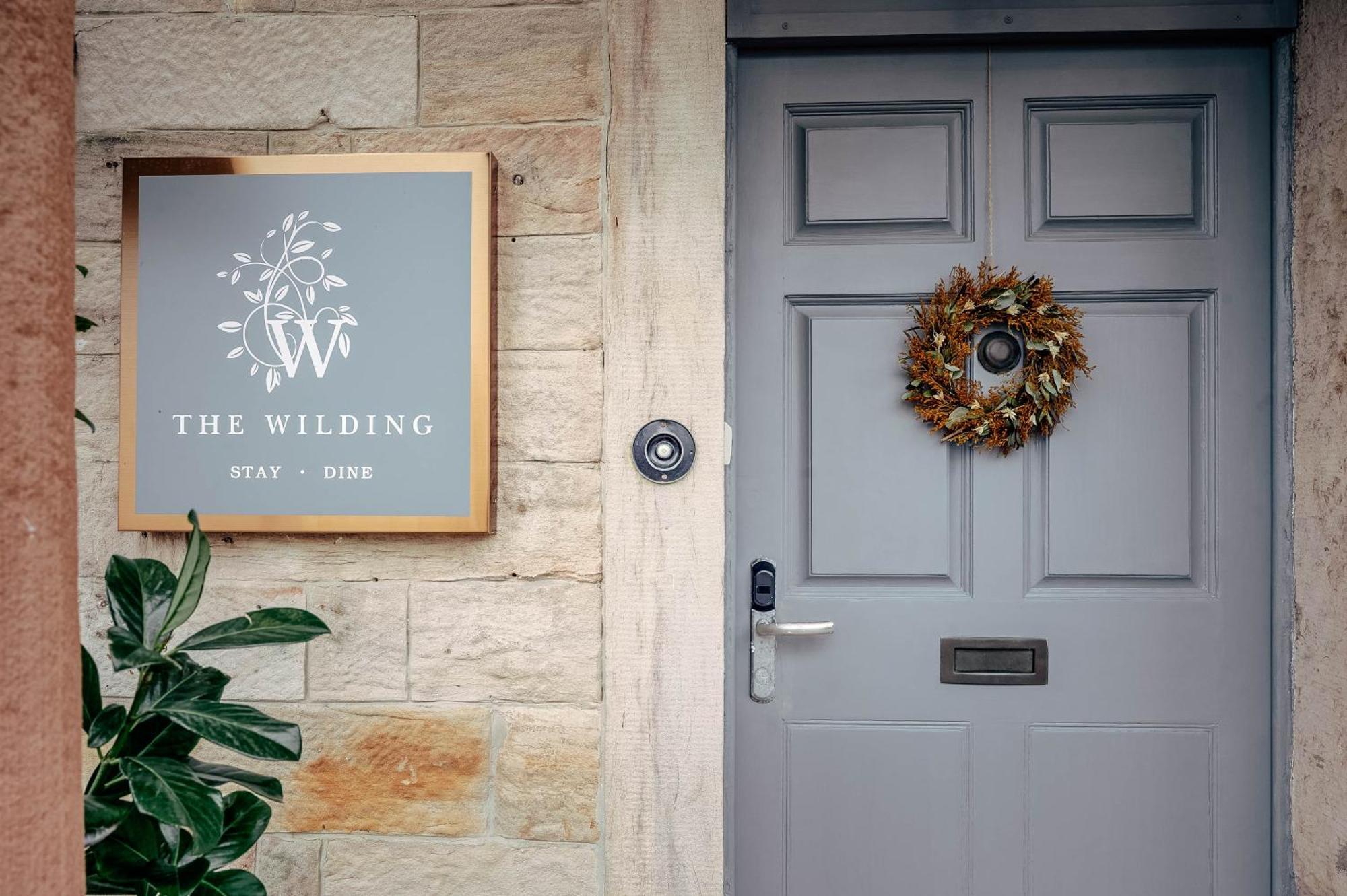 Wilding Hotel 布拉夫 外观 照片