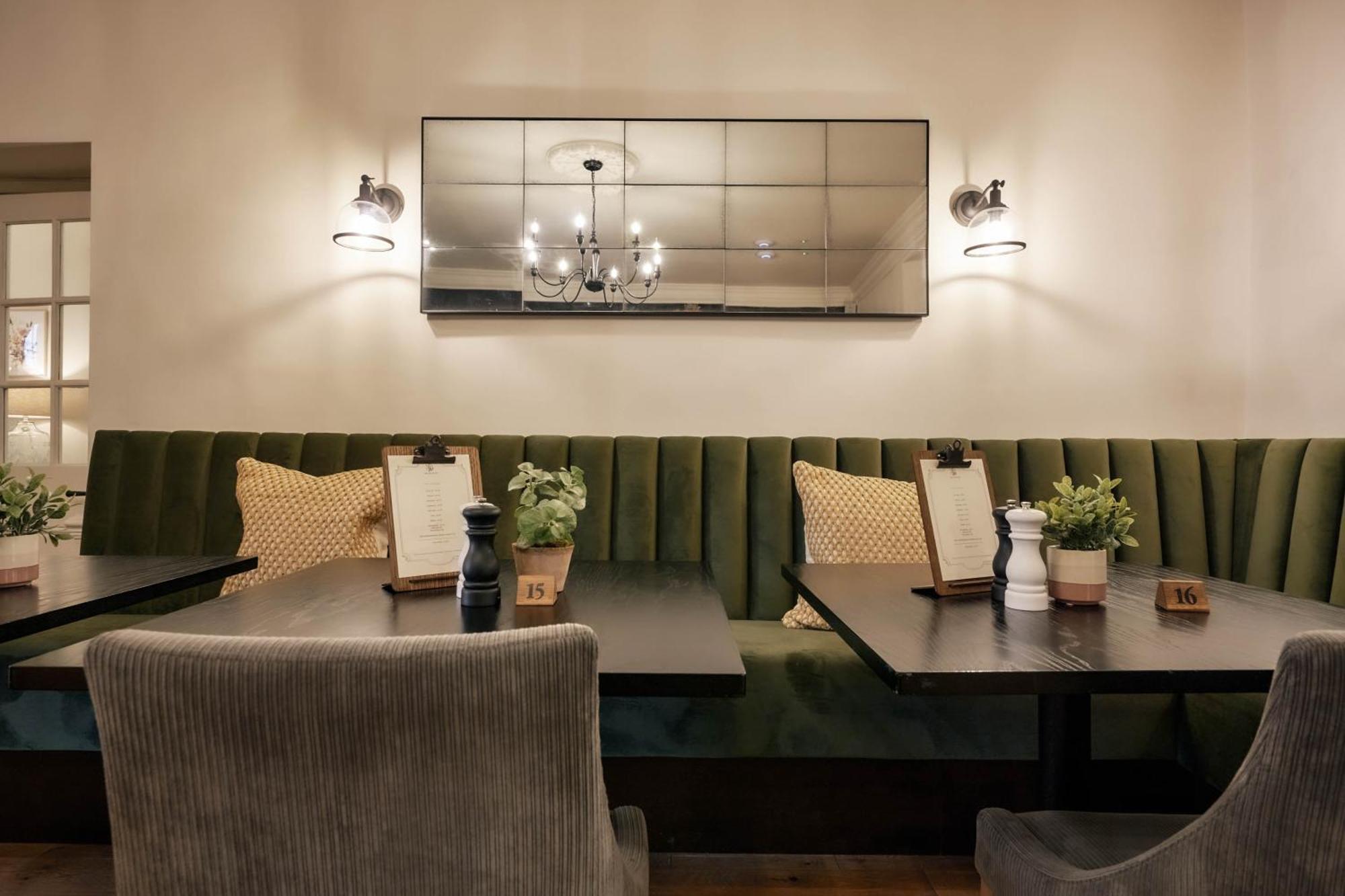 Wilding Hotel 布拉夫 外观 照片
