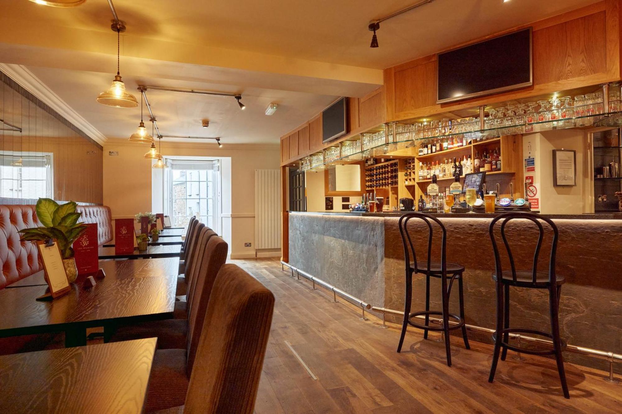 Wilding Hotel 布拉夫 外观 照片