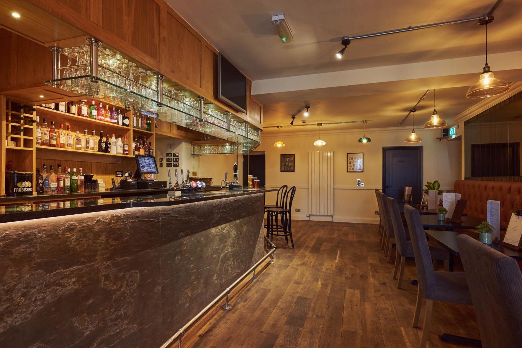 Wilding Hotel 布拉夫 外观 照片