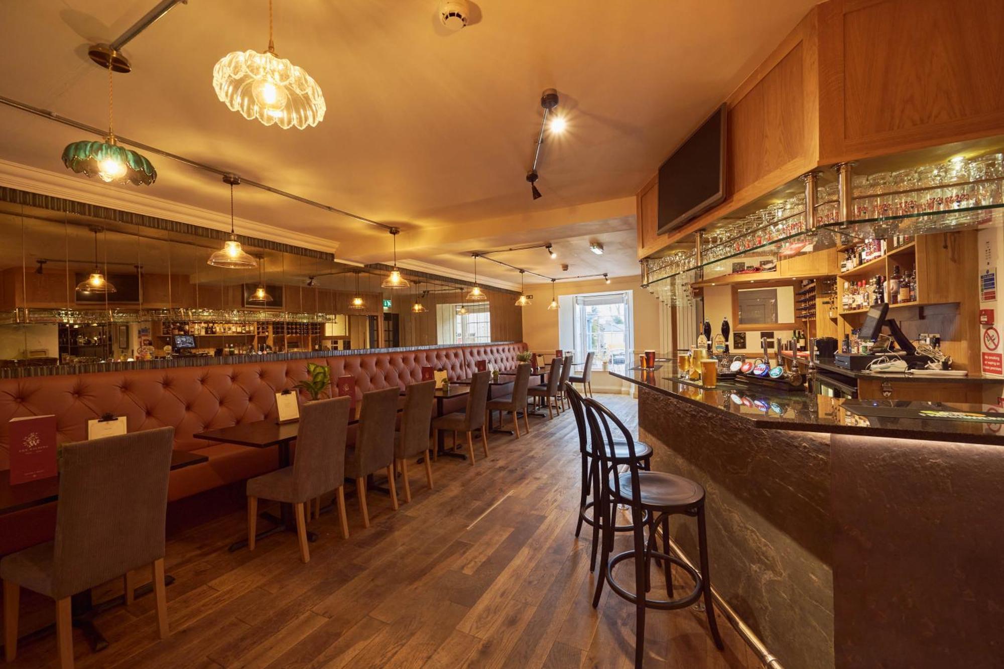 Wilding Hotel 布拉夫 外观 照片