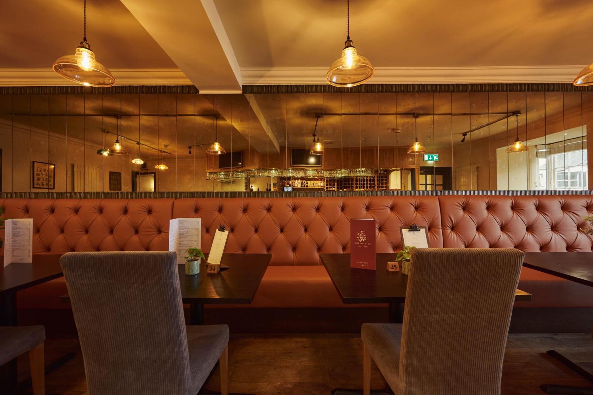 Wilding Hotel 布拉夫 外观 照片