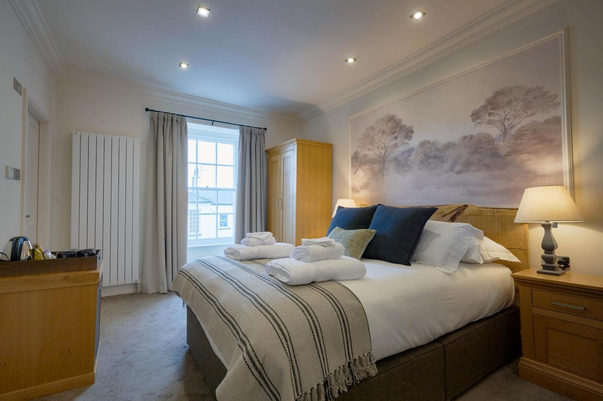 Wilding Hotel 布拉夫 客房 照片