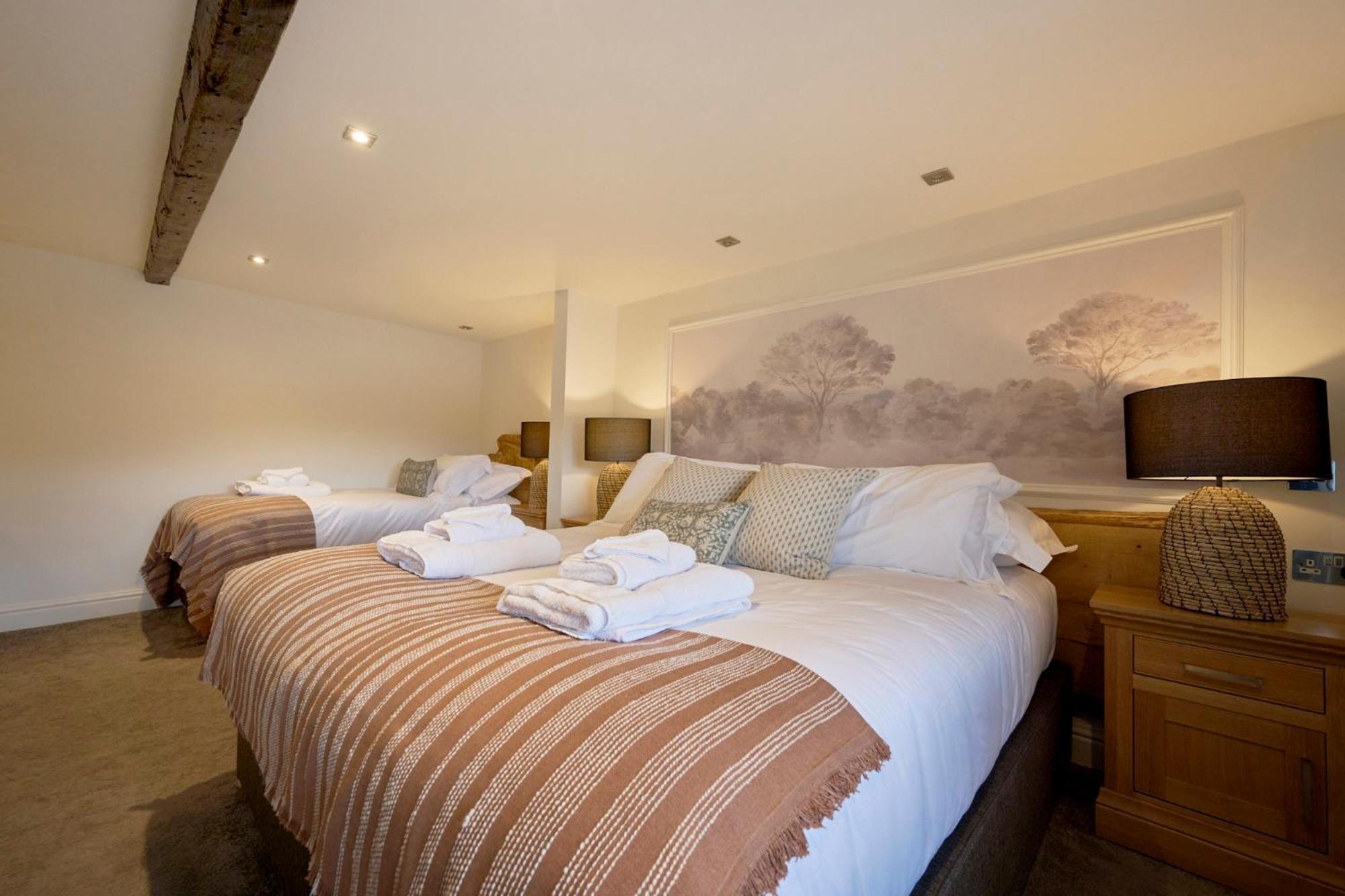 Wilding Hotel 布拉夫 外观 照片